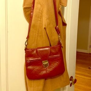 Vintage Crossbody Bag